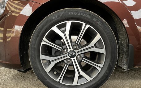 KIA Rio IV, 2021 год, 1 470 000 рублей, 8 фотография