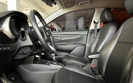 KIA Rio IV, 2021 год, 1 470 000 рублей, 9 фотография
