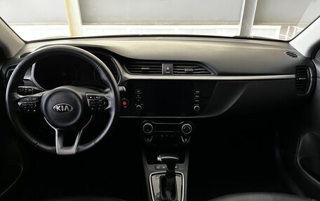 KIA Rio IV, 2021 год, 1 470 000 рублей, 11 фотография