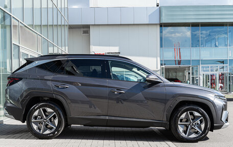 Hyundai Tucson, 2025 год, 4 190 000 рублей, 5 фотография