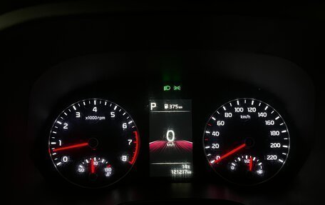 KIA Rio IV, 2021 год, 1 470 000 рублей, 24 фотография