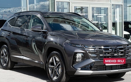 Hyundai Tucson, 2025 год, 4 190 000 рублей, 4 фотография