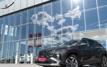 Hyundai Tucson, 2025 год, 4 190 000 рублей, 2 фотография