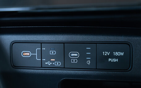 Hyundai Tucson, 2025 год, 4 190 000 рублей, 24 фотография