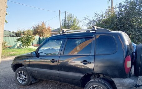 Chevrolet Niva I рестайлинг, 2005 год, 300 000 рублей, 7 фотография