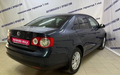 Volkswagen Jetta VI, 2008 год, 460 000 рублей, 4 фотография