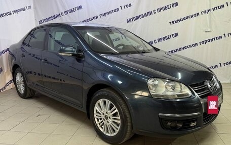 Volkswagen Jetta VI, 2008 год, 460 000 рублей, 3 фотография