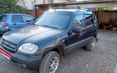 Chevrolet Niva I рестайлинг, 2005 год, 300 000 рублей, 4 фотография