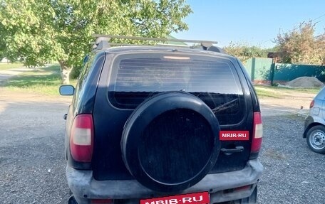 Chevrolet Niva I рестайлинг, 2005 год, 300 000 рублей, 10 фотография
