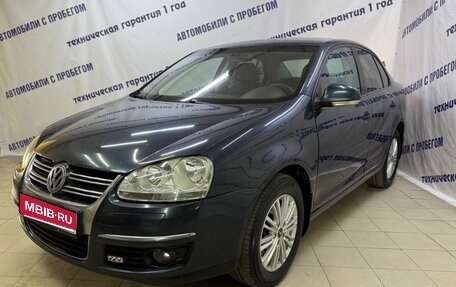 Volkswagen Jetta VI, 2008 год, 460 000 рублей, 1 фотография