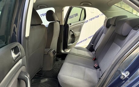 Volkswagen Jetta VI, 2008 год, 460 000 рублей, 10 фотография