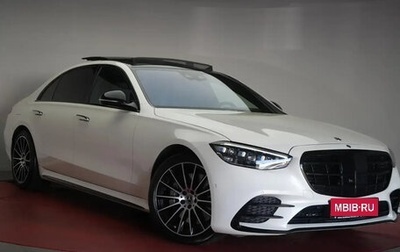Mercedes-Benz S-Класс, 2022 год, 10 110 000 рублей, 1 фотография