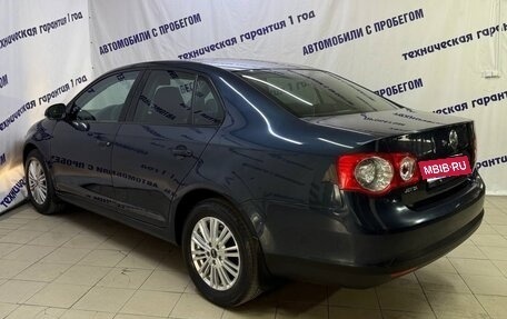 Volkswagen Jetta VI, 2008 год, 460 000 рублей, 6 фотография