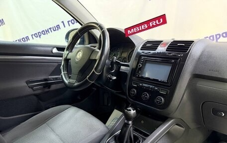 Volkswagen Jetta VI, 2008 год, 460 000 рублей, 8 фотография