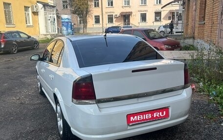 Opel Vectra C рестайлинг, 2007 год, 455 000 рублей, 4 фотография