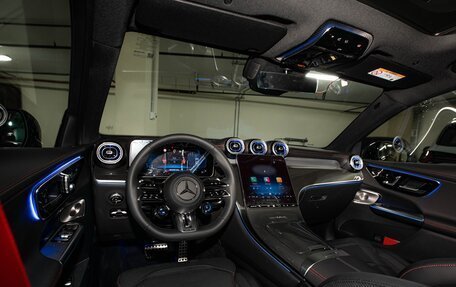 Mercedes-Benz GLC Coupe AMG, 2025 год, 11 800 000 рублей, 8 фотография