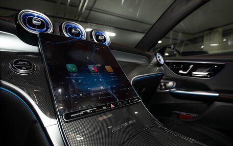 Mercedes-Benz GLC Coupe AMG, 2025 год, 11 800 000 рублей, 22 фотография