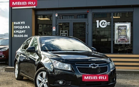 Chevrolet Cruze II, 2010 год, 599 000 рублей, 2 фотография
