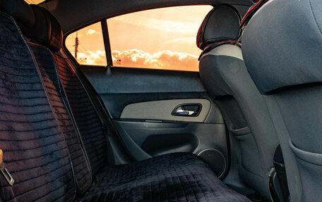 Chevrolet Cruze II, 2010 год, 599 000 рублей, 11 фотография