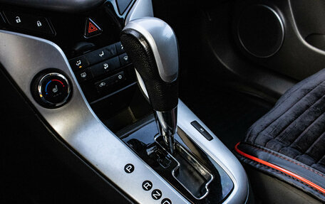 Chevrolet Cruze II, 2010 год, 599 000 рублей, 18 фотография
