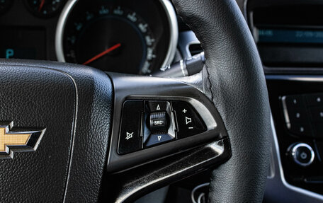Chevrolet Cruze II, 2010 год, 599 000 рублей, 15 фотография