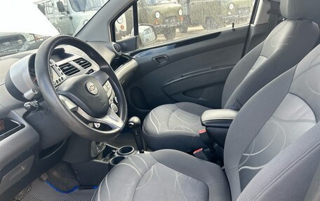 Chevrolet Spark III, 2011 год, 495 000 рублей, 6 фотография