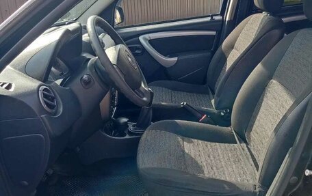 Renault Duster I рестайлинг, 2013 год, 830 000 рублей, 8 фотография