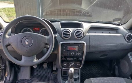 Renault Duster I рестайлинг, 2013 год, 830 000 рублей, 4 фотография