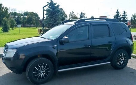 Renault Duster I рестайлинг, 2013 год, 830 000 рублей, 3 фотография