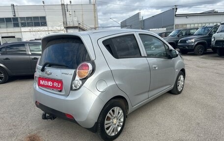 Chevrolet Spark III, 2011 год, 495 000 рублей, 2 фотография