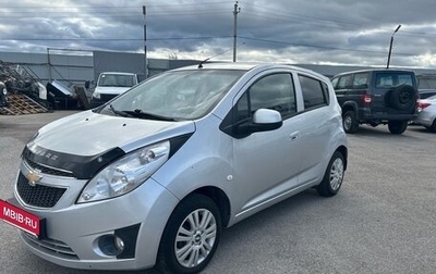 Chevrolet Spark III, 2011 год, 495 000 рублей, 1 фотография