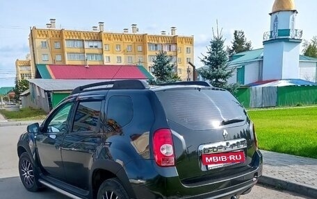 Renault Duster I рестайлинг, 2013 год, 830 000 рублей, 6 фотография