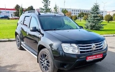 Renault Duster I рестайлинг, 2013 год, 830 000 рублей, 1 фотография