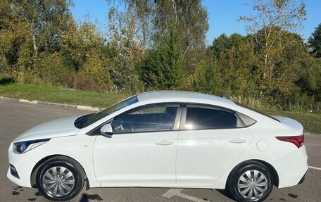 Hyundai Solaris II рестайлинг, 2019 год, 979 000 рублей, 3 фотография