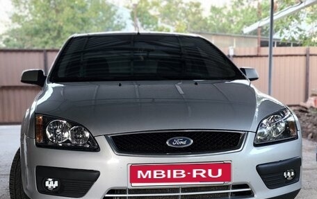 Ford Focus II рестайлинг, 2007 год, 630 000 рублей, 1 фотография