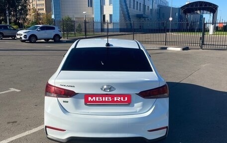 Hyundai Solaris II рестайлинг, 2019 год, 979 000 рублей, 5 фотография