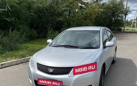 Toyota Allion, 2007 год, 940 000 рублей, 1 фотография