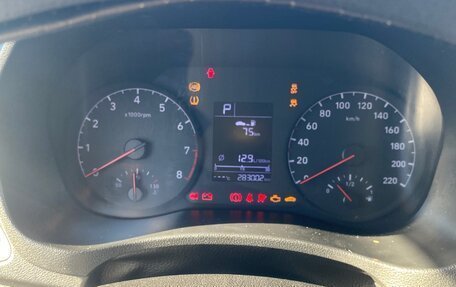 Hyundai Solaris II рестайлинг, 2019 год, 979 000 рублей, 12 фотография