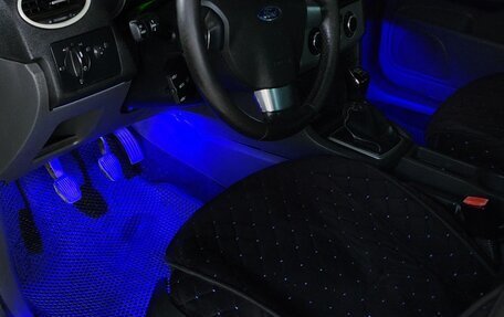 Ford Focus II рестайлинг, 2007 год, 630 000 рублей, 2 фотография