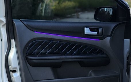 Ford Focus II рестайлинг, 2007 год, 630 000 рублей, 4 фотография