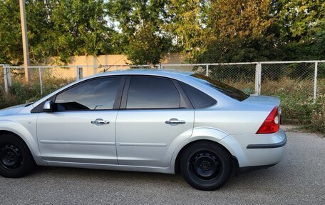 Ford Focus II рестайлинг, 2007 год, 630 000 рублей, 5 фотография