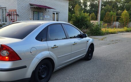 Ford Focus II рестайлинг, 2007 год, 630 000 рублей, 6 фотография
