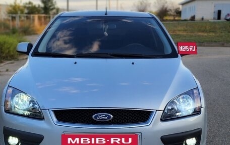 Ford Focus II рестайлинг, 2007 год, 630 000 рублей, 7 фотография