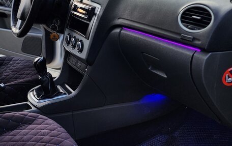 Ford Focus II рестайлинг, 2007 год, 630 000 рублей, 8 фотография