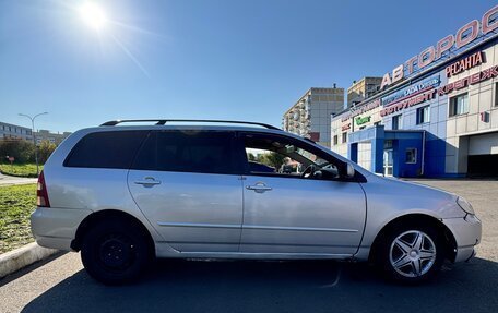 Toyota Corolla, 2001 год, 370 000 рублей, 9 фотография