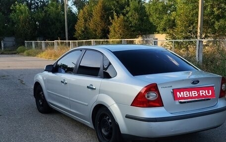 Ford Focus II рестайлинг, 2007 год, 630 000 рублей, 9 фотография