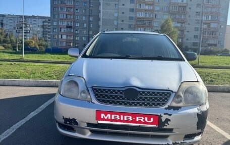 Toyota Corolla, 2001 год, 370 000 рублей, 10 фотография