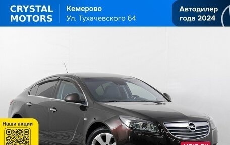 Opel Insignia II рестайлинг, 2011 год, 999 000 рублей, 1 фотография