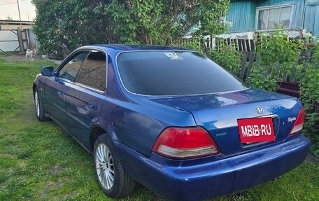Honda Saber I, 1995 год, 300 000 рублей, 4 фотография