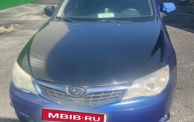 Subaru Impreza III, 2008 год, 550 000 рублей, 1 фотография
